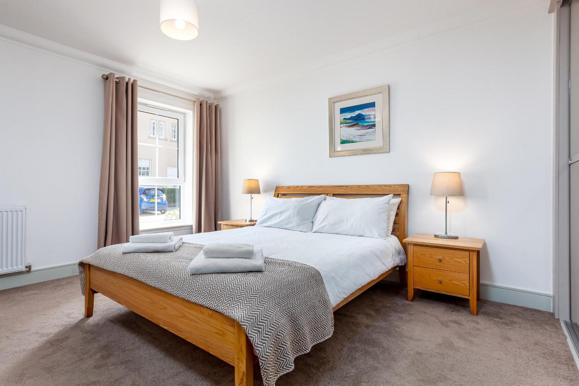 Kingsbarns House - No 1 Daire St Andrews Dış mekan fotoğraf