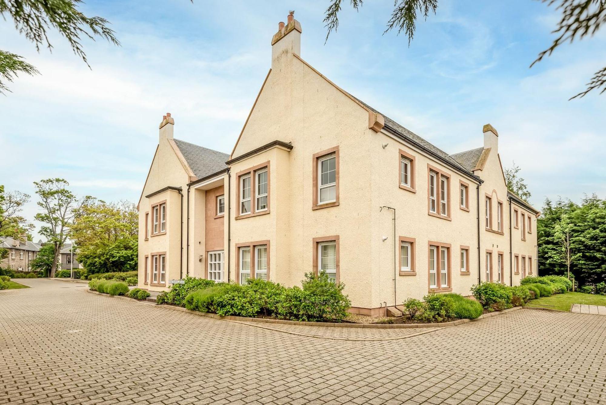 Kingsbarns House - No 1 Daire St Andrews Dış mekan fotoğraf