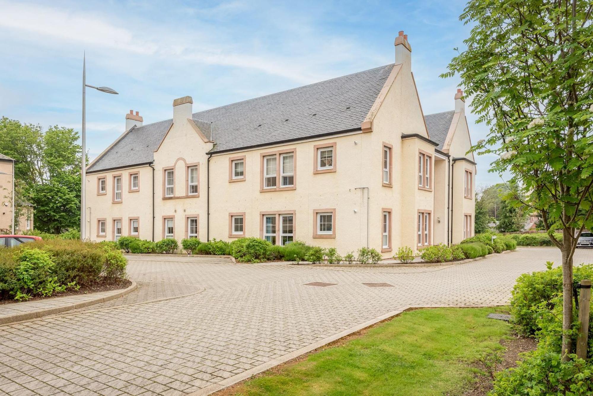 Kingsbarns House - No 1 Daire St Andrews Dış mekan fotoğraf